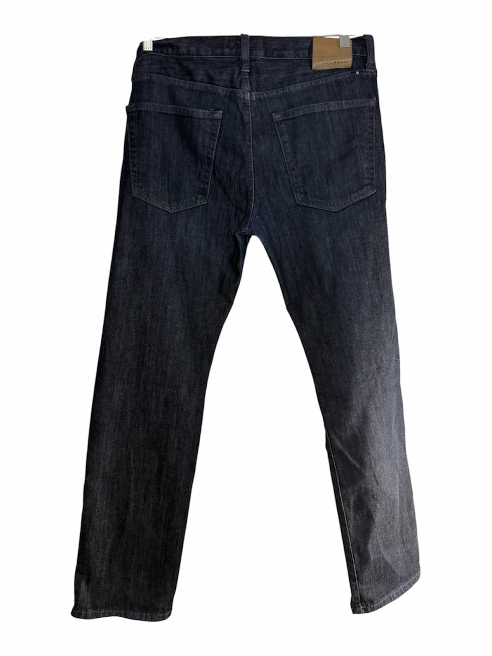 Lucky Brand 222 Original Straight Dark Wash Jeans 32x30